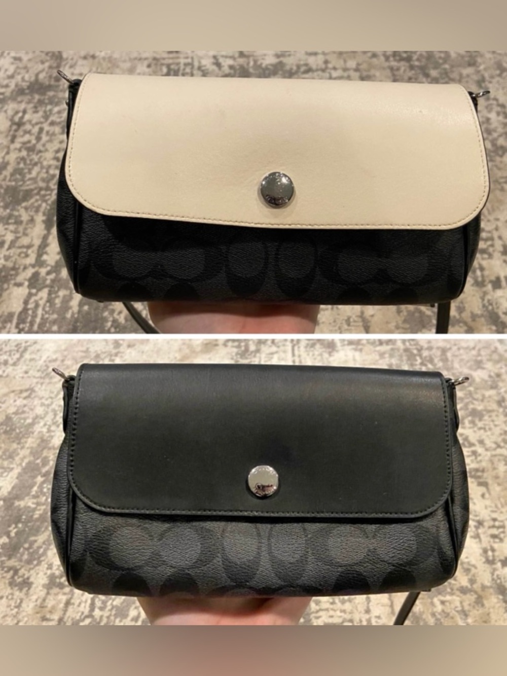 💫COACH💫 Reversible Bag - Picture 1 of 5